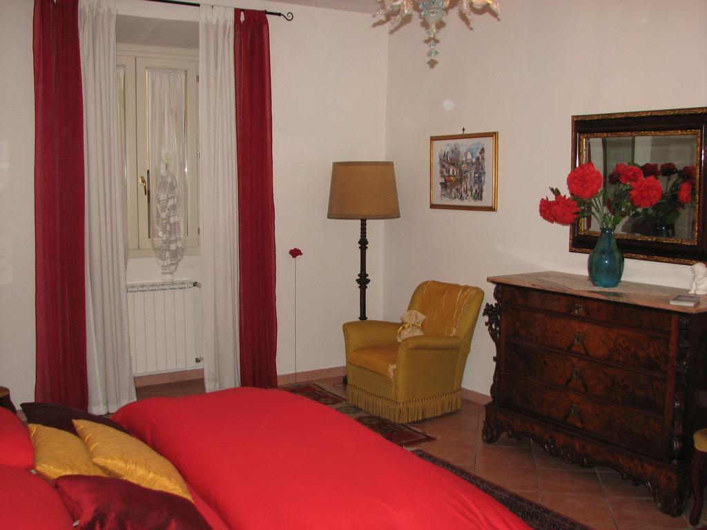 B&B Fiordaliso Florenţa Cameră foto
