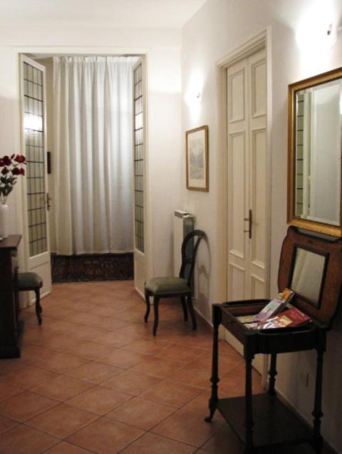 B&B Fiordaliso Florenţa Exterior foto